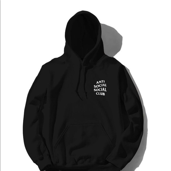 AntiSocial Social Club Mind Games Hoodie